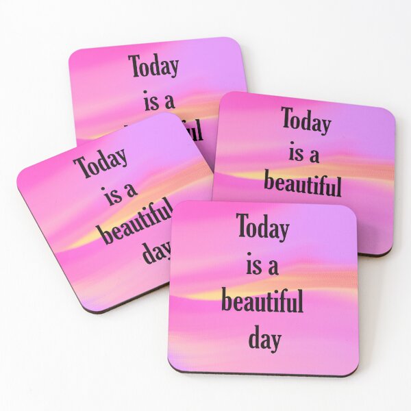Item preview, Today is a beautiful day designed and sold by diamondqueenmindset.