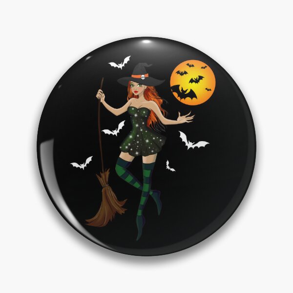 Item preview, Witch designed and sold by GraphicTeeHubs.