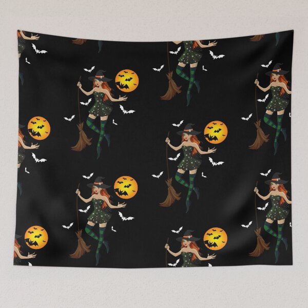 Item preview, Witch designed and sold by GraphicTeeHubs.