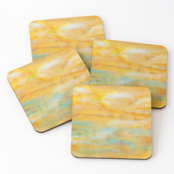 Item preview, Mellow Yellow designed and sold by Skyline-Art-Inc.