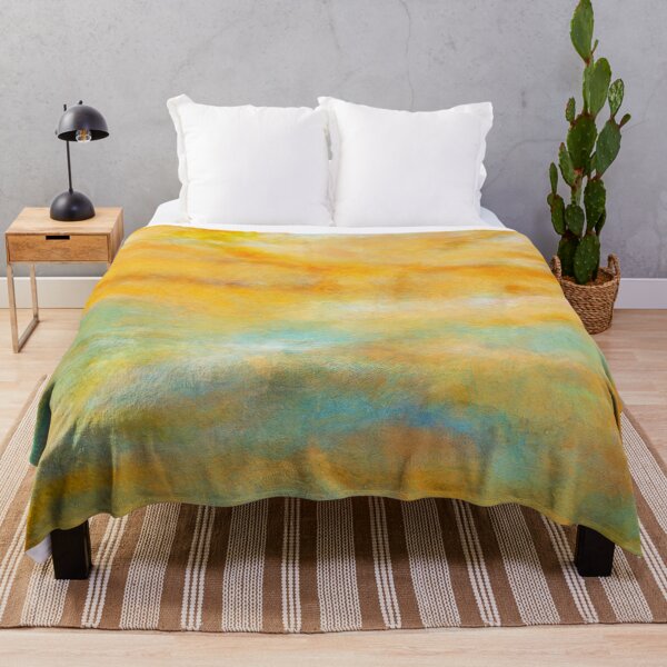 Item preview, Mellow Yellow designed and sold by Skyline-Art-Inc.