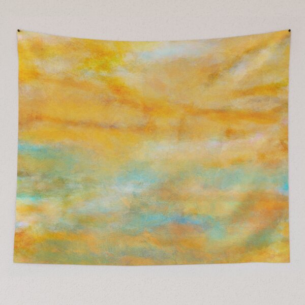 Item preview, Mellow Yellow designed and sold by Skyline-Art-Inc.