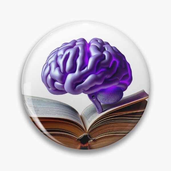Item preview, Realistic Anatomical Human Brain designed and sold by Maldives-Art.