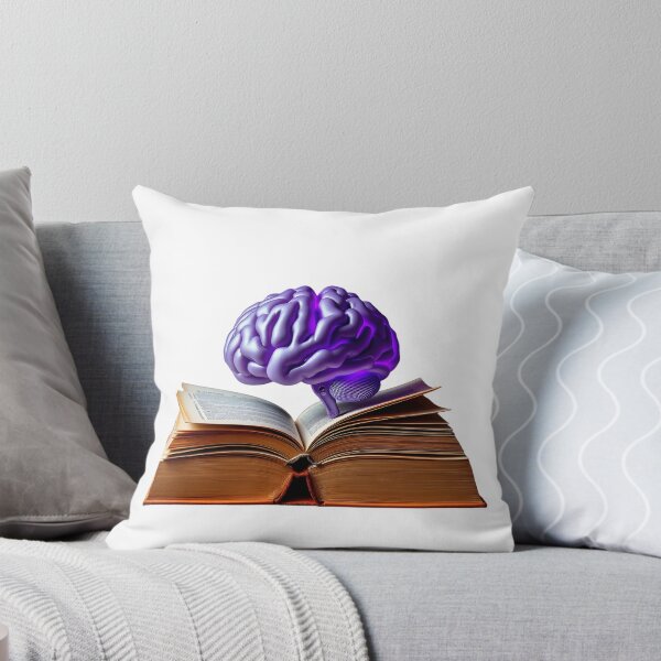 Item preview, Realistic Anatomical Human Brain designed and sold by Maldives-Art.