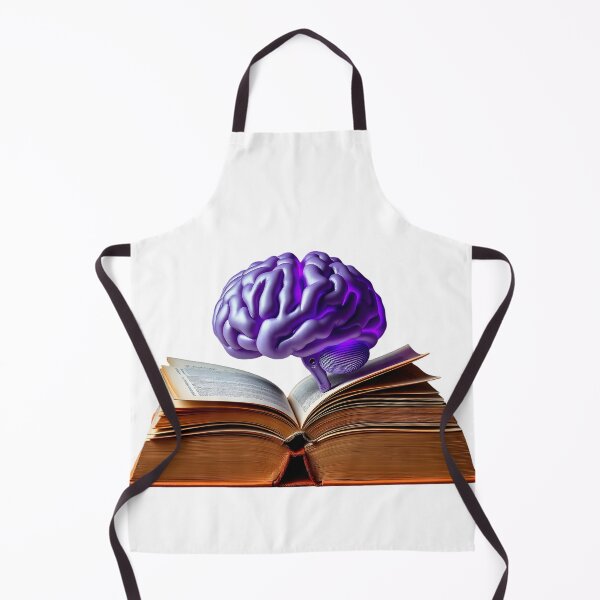 Item preview, Realistic Anatomical Human Brain designed and sold by Maldives-Art.