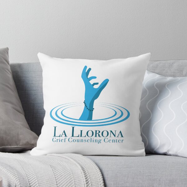 Item preview, La Llorona Grief Counseling Center designed and sold by SealDoodlz.