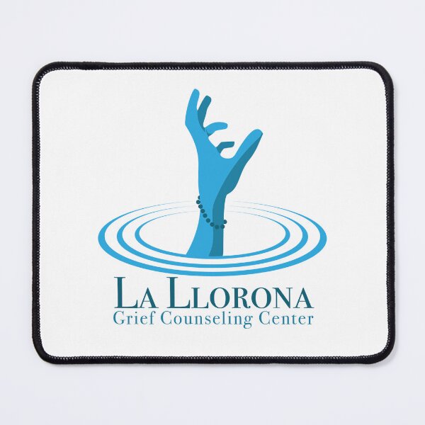 Item preview, La Llorona Grief Counseling Center designed and sold by SealDoodlz.