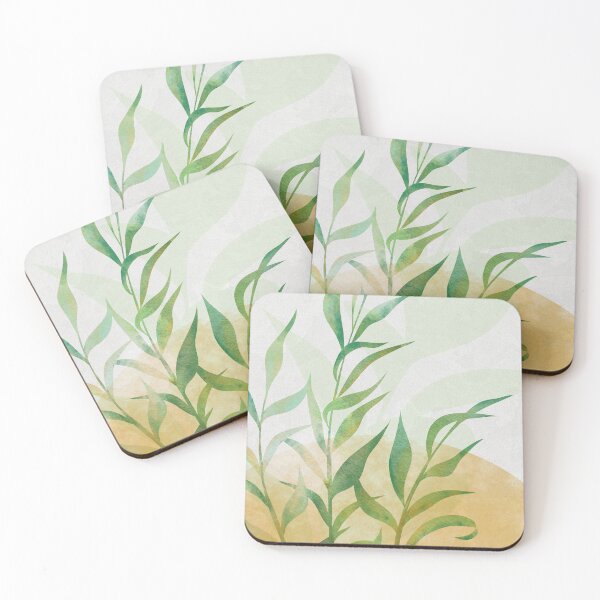 Item preview, Whispers of Green Growth I designed and sold by Skyline-Art-Inc.