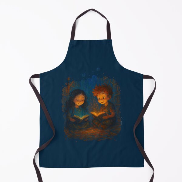 Item preview, The Magic of Words - hobby reading designed and sold by Doce Caos Criativo.