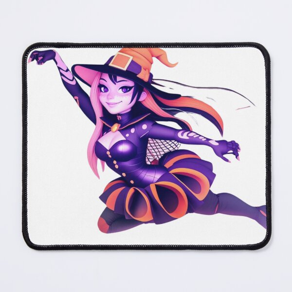 Item preview, Pal World Zoe Character Sticker – Vibrant Digital Artwork, Colorful Laptop & Notebook Decor designed and sold by Customprinthub1.