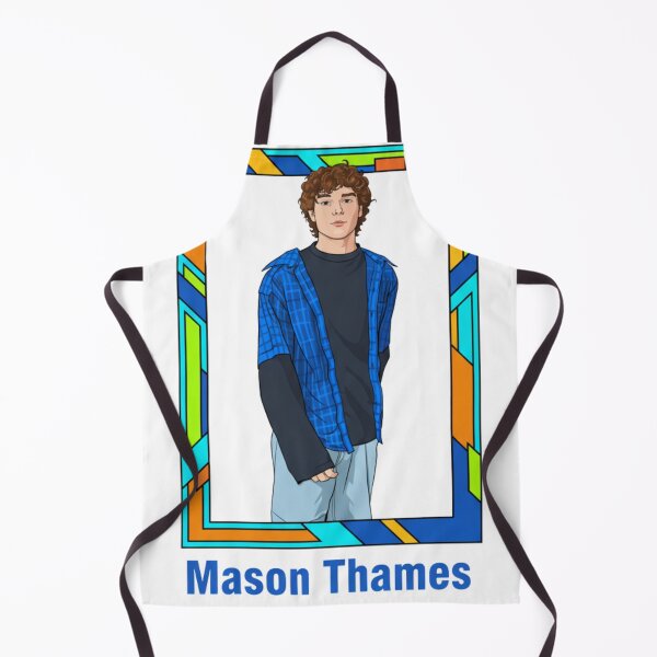 Item preview, Mason thames Vector Art designed and sold by Essémké.