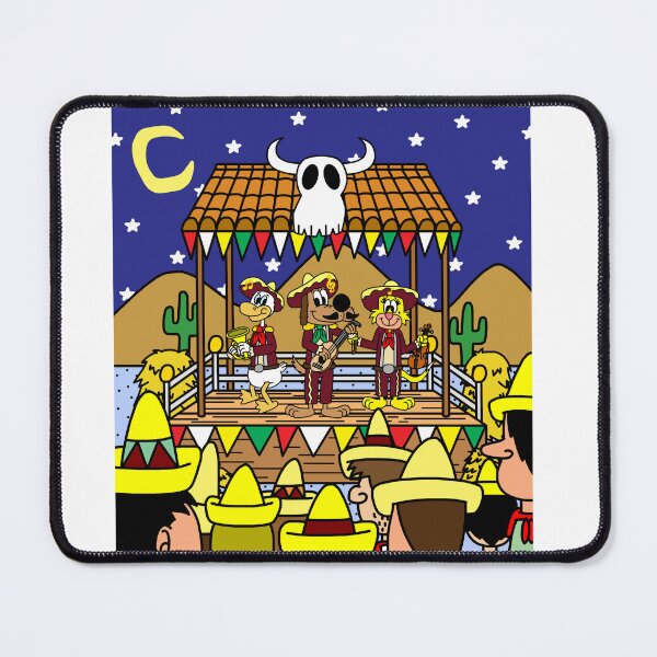 Item preview, The Traveling Músicos on Stage designed and sold by RyanRaskin22.