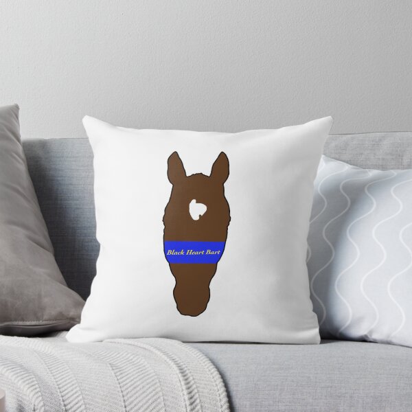 Item preview, Black Heart Bart designed and sold by theartsyeq_art.