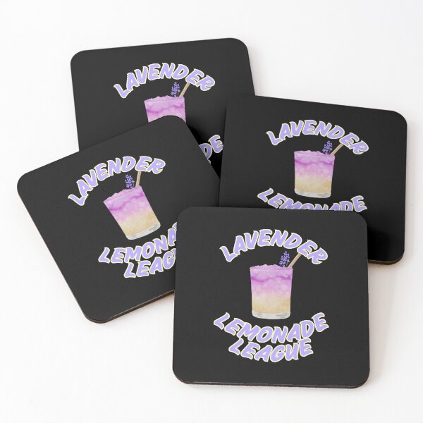 Item preview, Lavender Lemonade league designed and sold by serenebookworm.