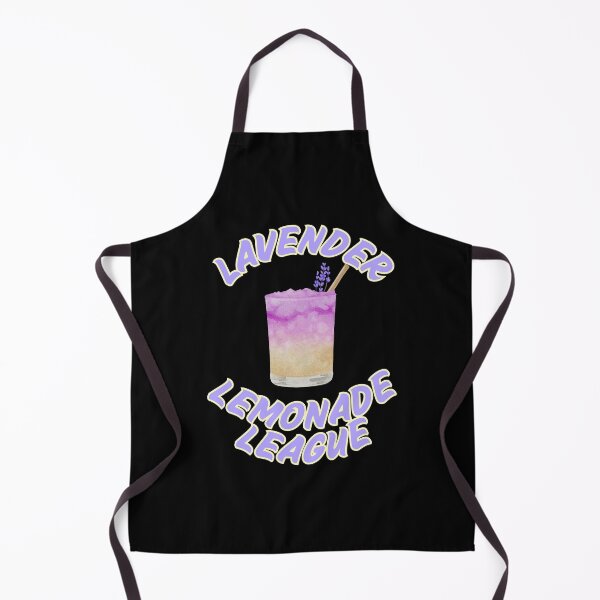 Item preview, Lavender Lemonade league designed and sold by serenebookworm.