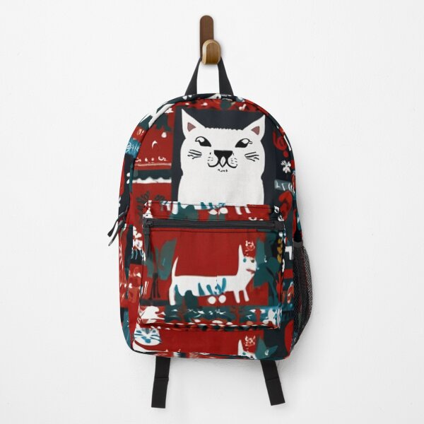 Item preview, Nordic Pet Christmas designed and sold by PetJoyPrintsCO.