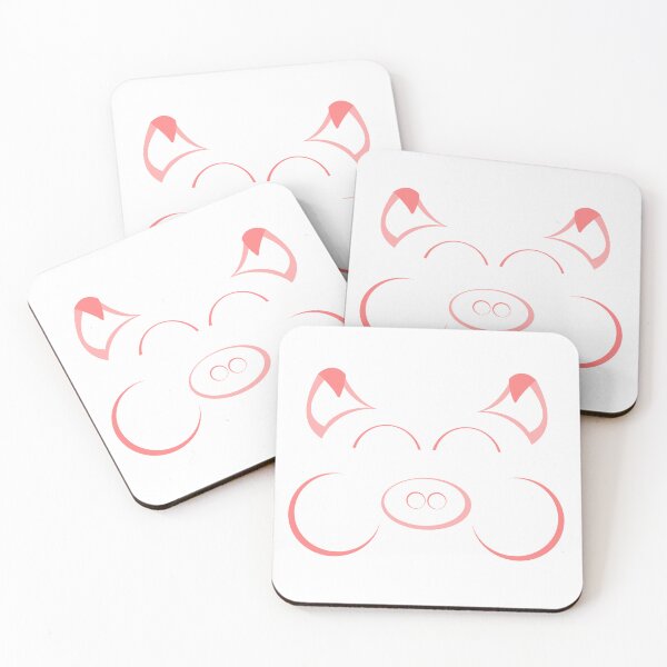 Item preview, Happy Pig designed and sold by Risa-C.