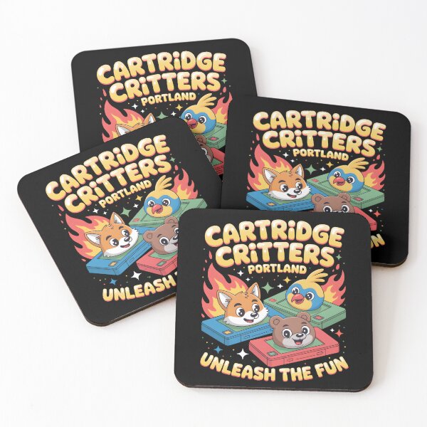 Item preview, Cartridge Critters designed and sold by SignumShop.