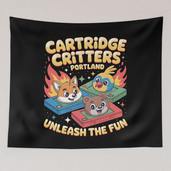 Item preview, Cartridge Critters designed and sold by SignumShop.