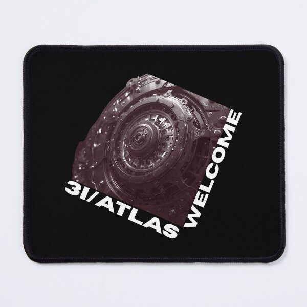 Item preview, 3I/ATLAS Welcome designed and sold by TaxiLaMusica.