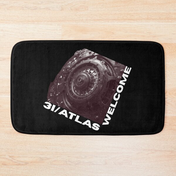 Item preview, 3I/ATLAS Welcome designed and sold by TaxiLaMusica.