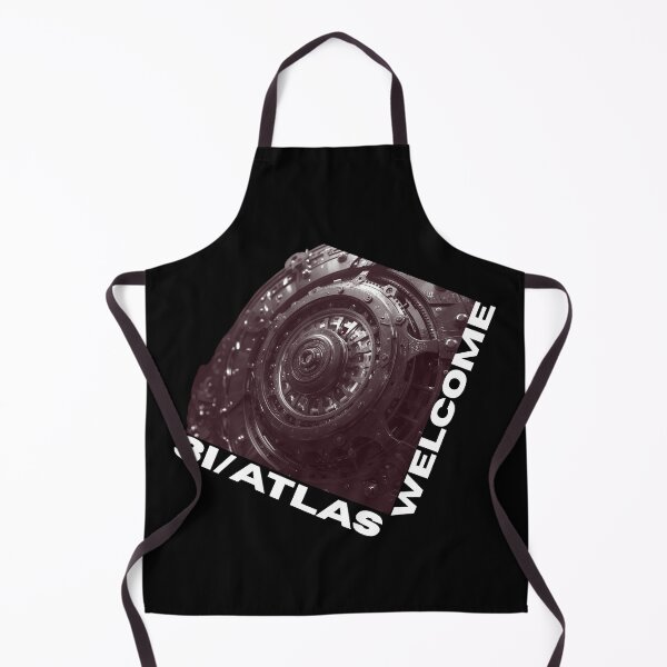 Item preview, 3I/ATLAS Welcome designed and sold by TaxiLaMusica.