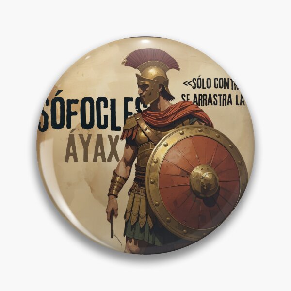 Item preview, 'Ajax', a tragedy by Sophocles (Spanish version) designed and sold by Filologica.