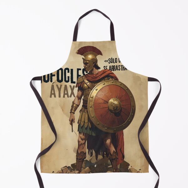 Item preview, 'Ajax', a tragedy by Sophocles (Spanish version) designed and sold by Filologica.