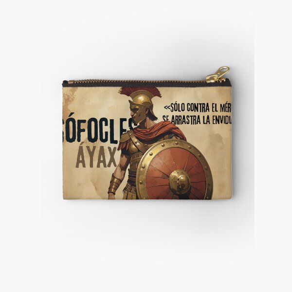Item preview, 'Ajax', a tragedy by Sophocles (Spanish version) designed and sold by Filologica.