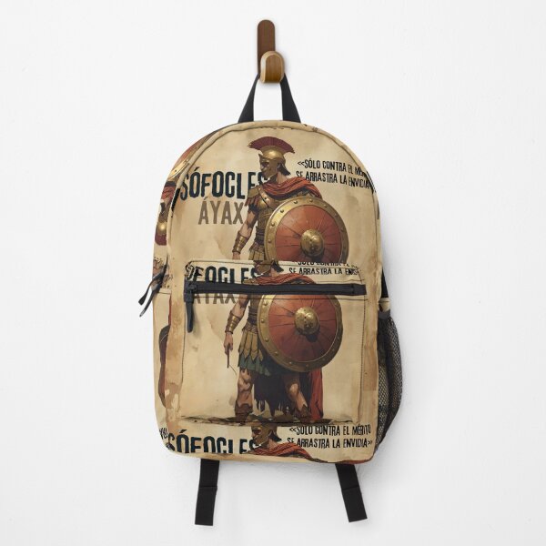 Item preview, 'Ajax', a tragedy by Sophocles (Spanish version) designed and sold by Filologica.
