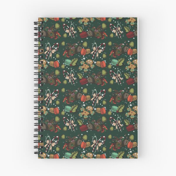 Item preview, Holiday Sweets- Pine (Color) designed and sold by WhaleAndAphid.