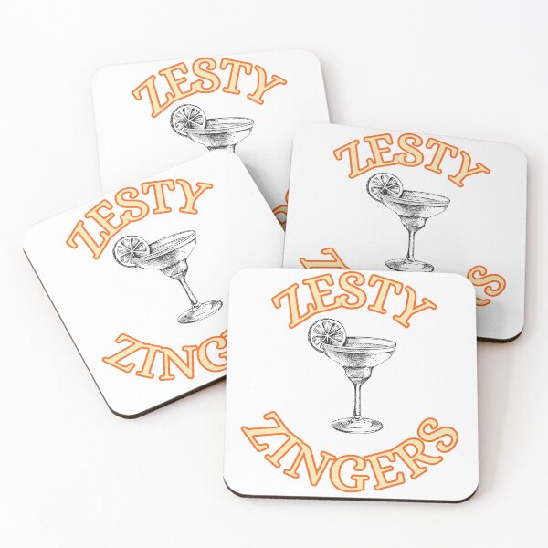Item preview, Zesty zingers designed and sold by serenebookworm.