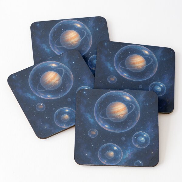 Item preview, Bubble Nebula designed and sold by MindprintStudio.