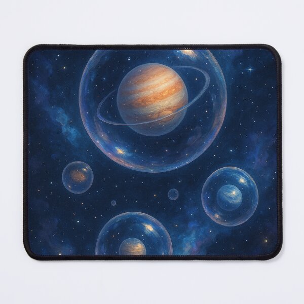 Item preview, Bubble Nebula designed and sold by MindprintStudio.