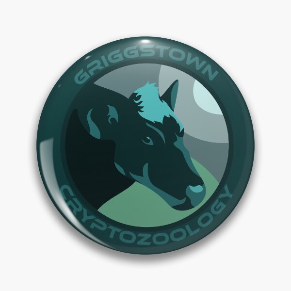 Item preview, Griggstown Cryptozoology designed and sold by SealDoodlz.
