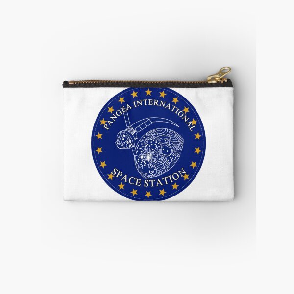 Item preview, Pangea International Space Station Patch designed and sold by DarkDomainRPG.