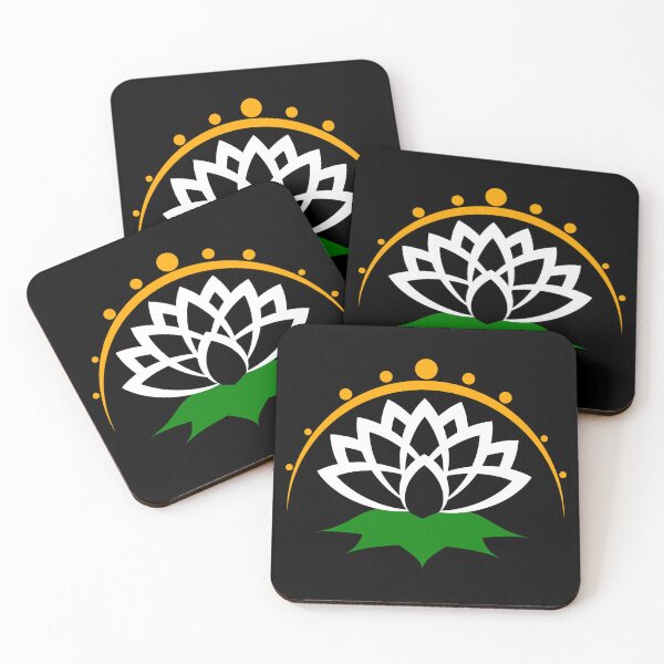 Item preview, White Lotus designed and sold by Risa-C.