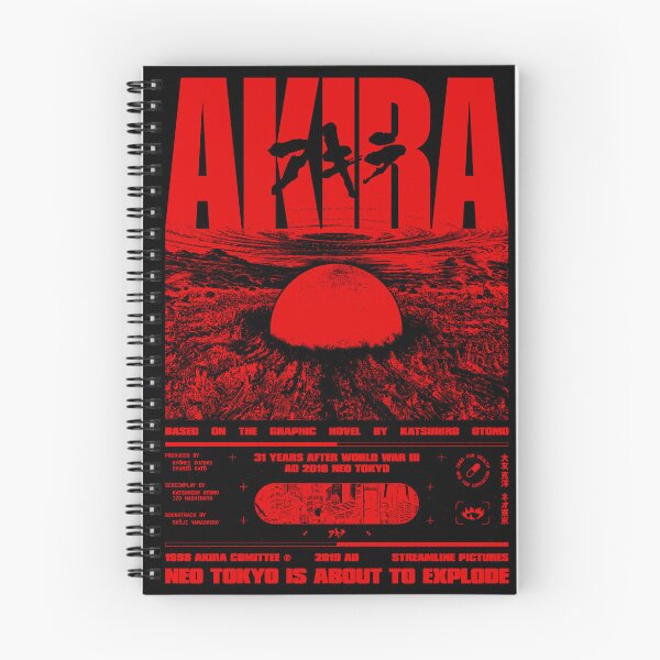 Item preview, Akira  designed and sold by otakation.