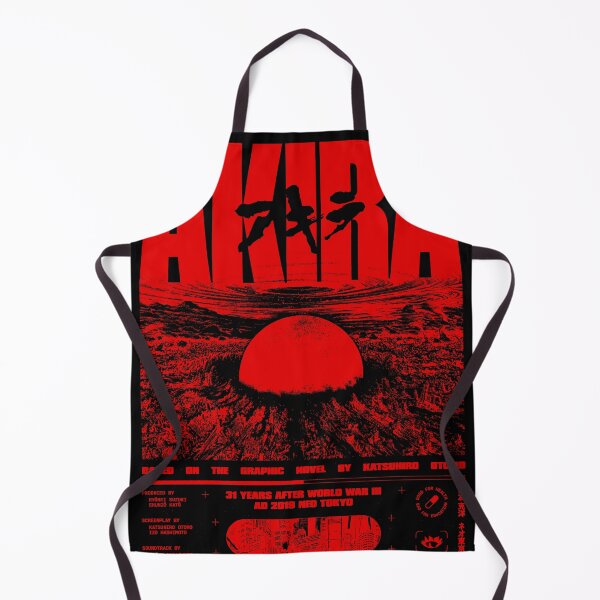 Item preview, Akira designed and sold by otakation.