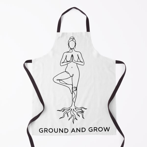 Item preview, Ground and Grow: Rooted in Balance and Mindfulness designed and sold by Cloud-Riders.