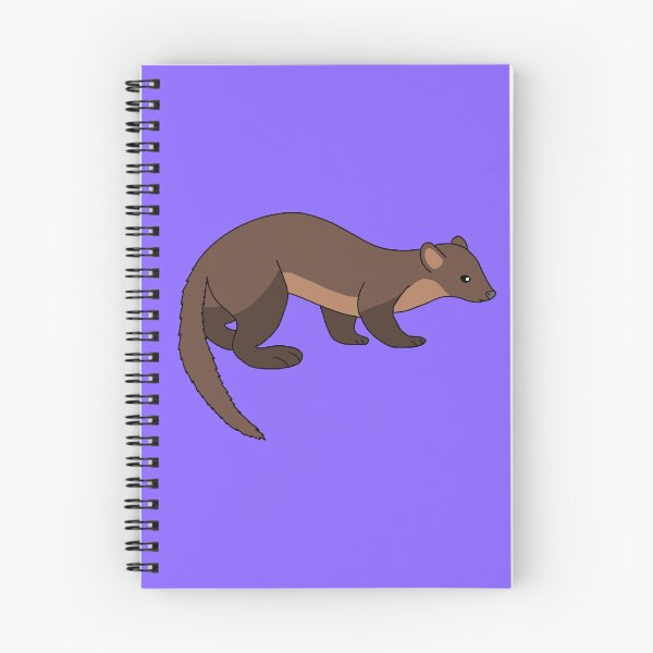 Item preview, Pine Marten designed and sold by Leapingdoe.