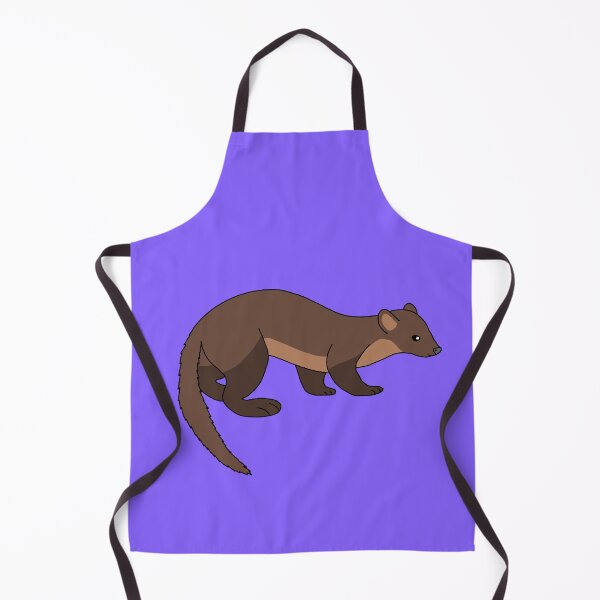 Item preview, Pine Marten designed and sold by Leapingdoe.
