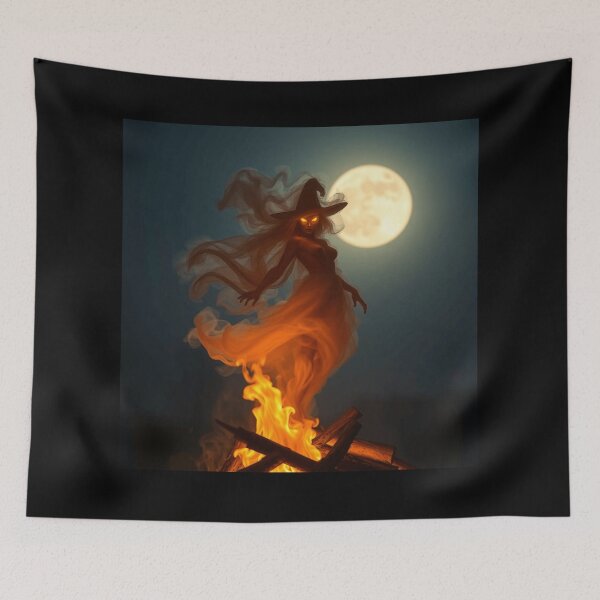 Item preview, Back Just in Time for Hallows Eve designed and sold by BrokenBunnie.