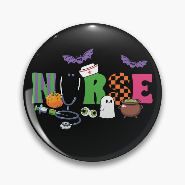 Item preview, Spooktacular Nurse designed and sold by Ricosshop99.