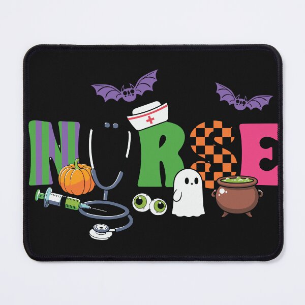 Item preview, Spooktacular Nurse designed and sold by Ricosshop99.