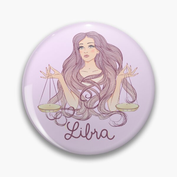 Item preview, Libra Goddess designed and sold by AtTeeTime.
