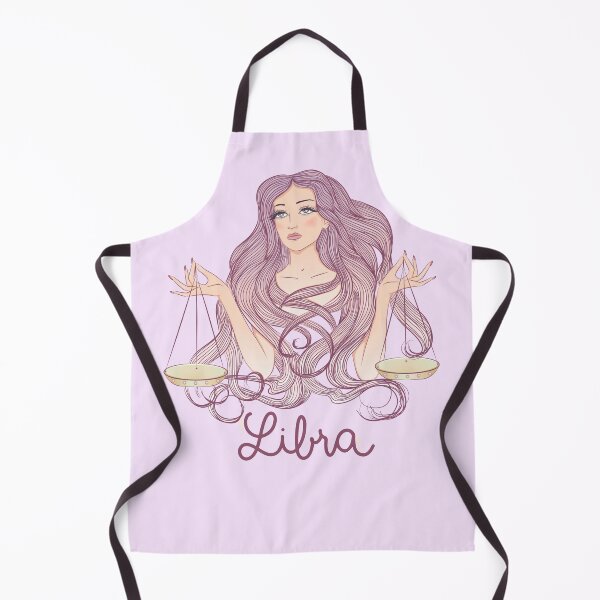 Item preview, Libra Goddess designed and sold by AtTeeTime.