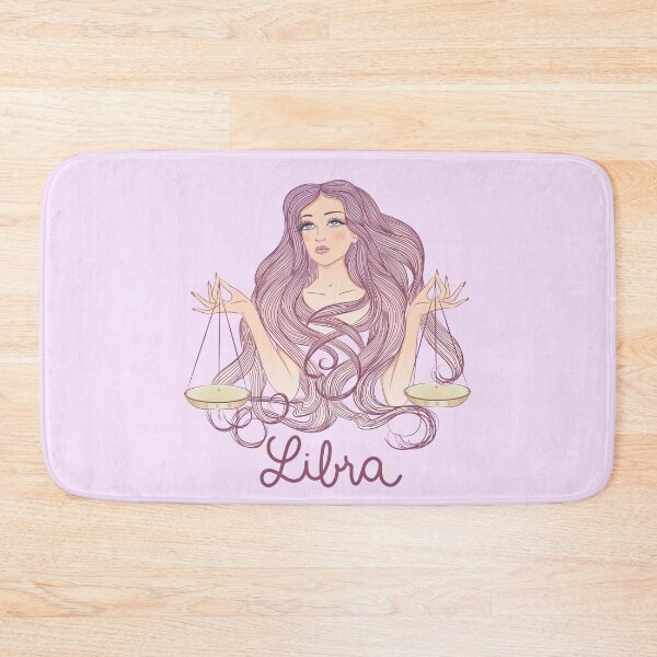 Item preview, Libra Goddess designed and sold by AtTeeTime.