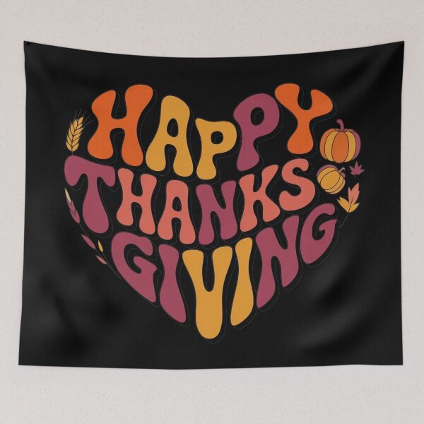 Item preview, HEARTY THANKSGIVING! designed and sold by SharingLove.