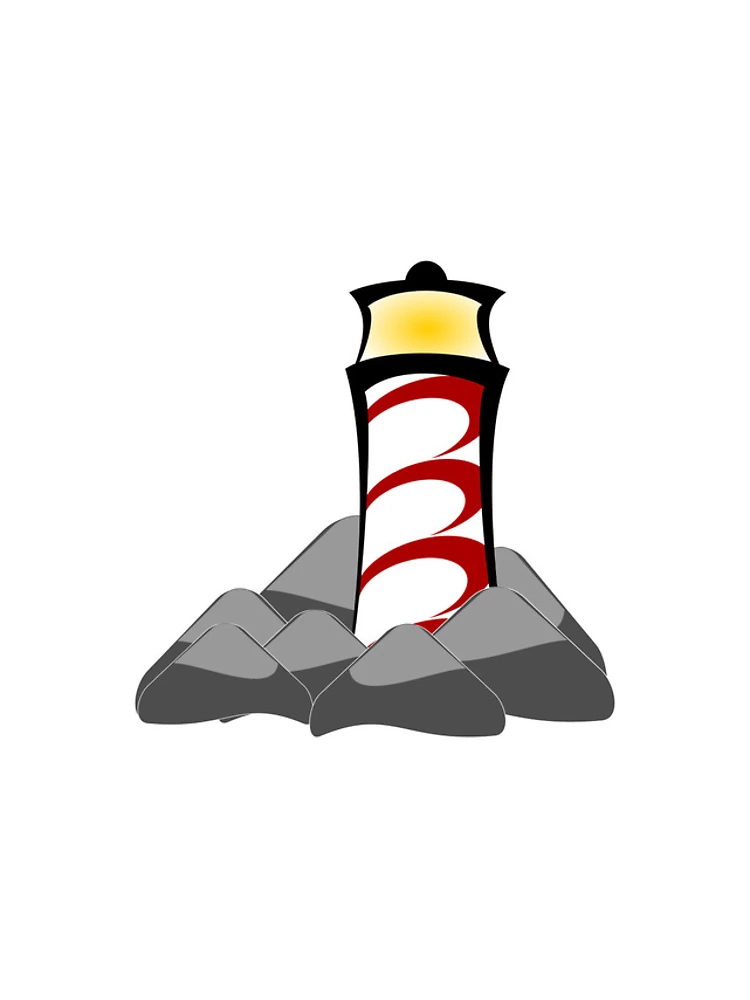 Thumbnail 4 of 4, iPhone Case, Lighthouse designed and sold by Risa-C.